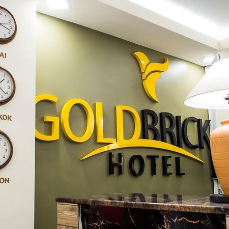 Goldbrick Hotel Bukit Bintang Kuala Lumpur Bagian luar foto