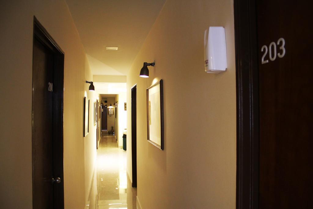 Goldbrick Hotel Bukit Bintang Kuala Lumpur Bagian luar foto