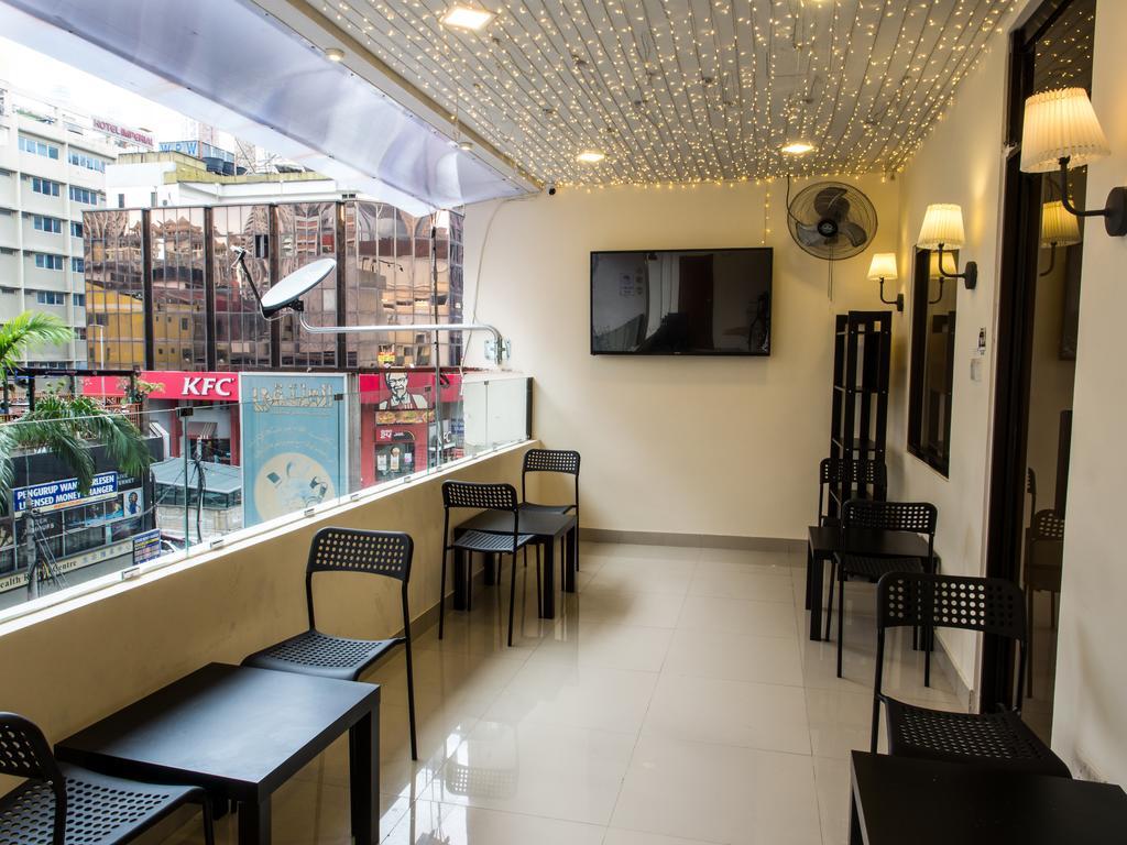 Goldbrick Hotel Bukit Bintang Kuala Lumpur Bagian luar foto