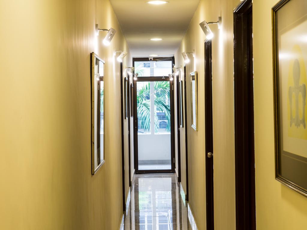 Goldbrick Hotel Bukit Bintang Kuala Lumpur Bagian luar foto