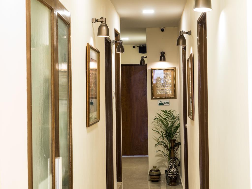 Goldbrick Hotel Bukit Bintang Kuala Lumpur Bagian luar foto
