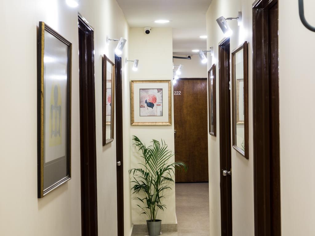 Goldbrick Hotel Bukit Bintang Kuala Lumpur Bagian luar foto