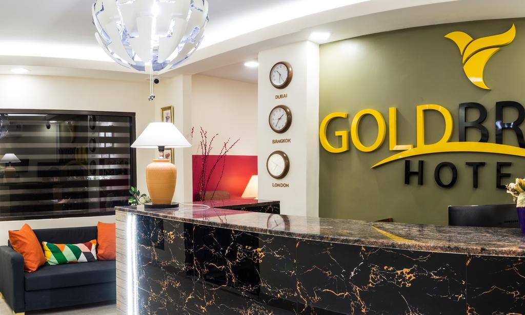 Goldbrick Hotel Bukit Bintang Kuala Lumpur Bagian luar foto