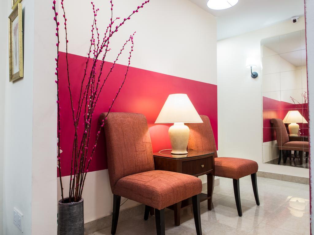 Goldbrick Hotel Bukit Bintang Kuala Lumpur Bagian luar foto