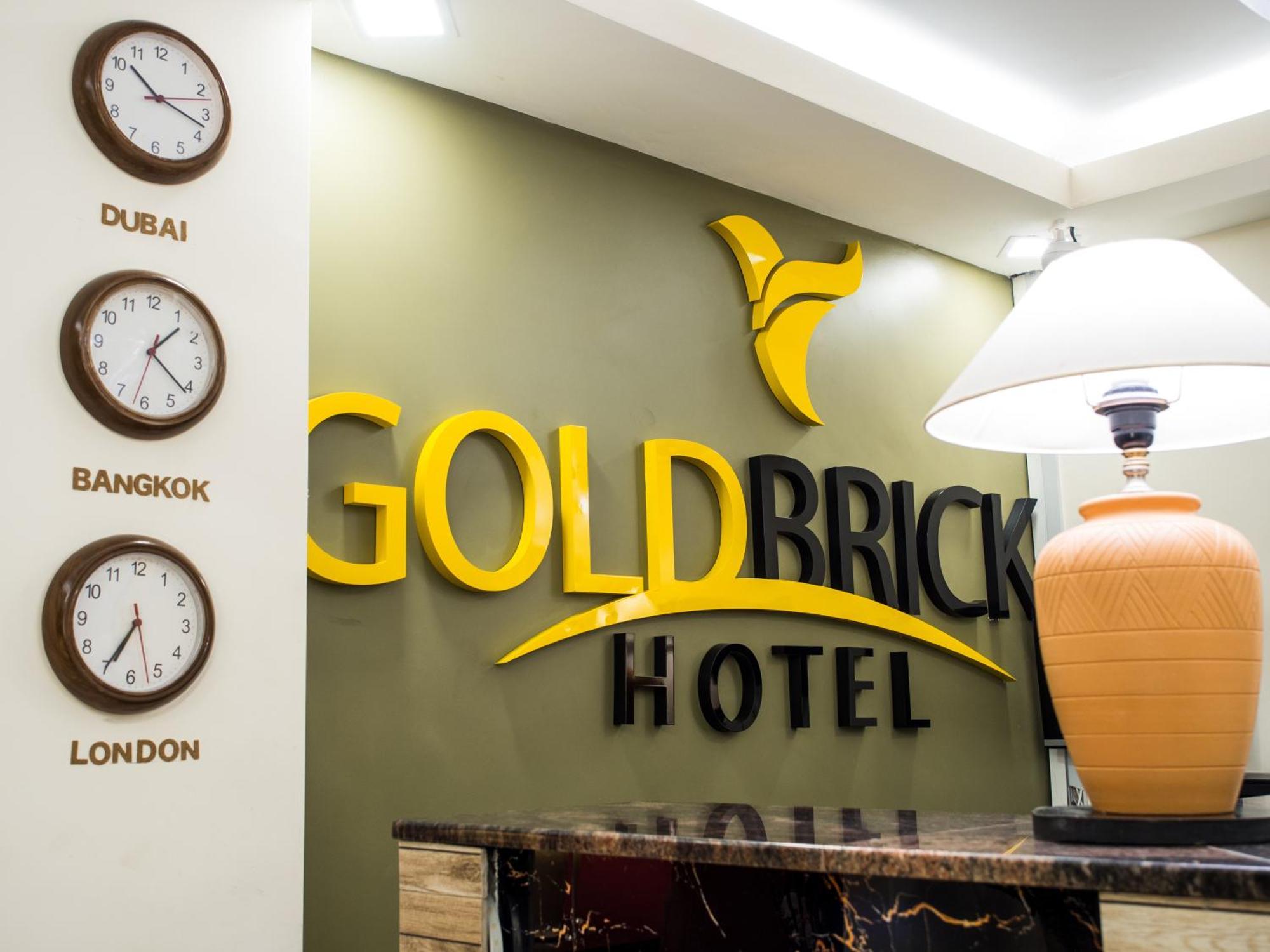 Goldbrick Hotel Bukit Bintang Kuala Lumpur Bagian luar foto