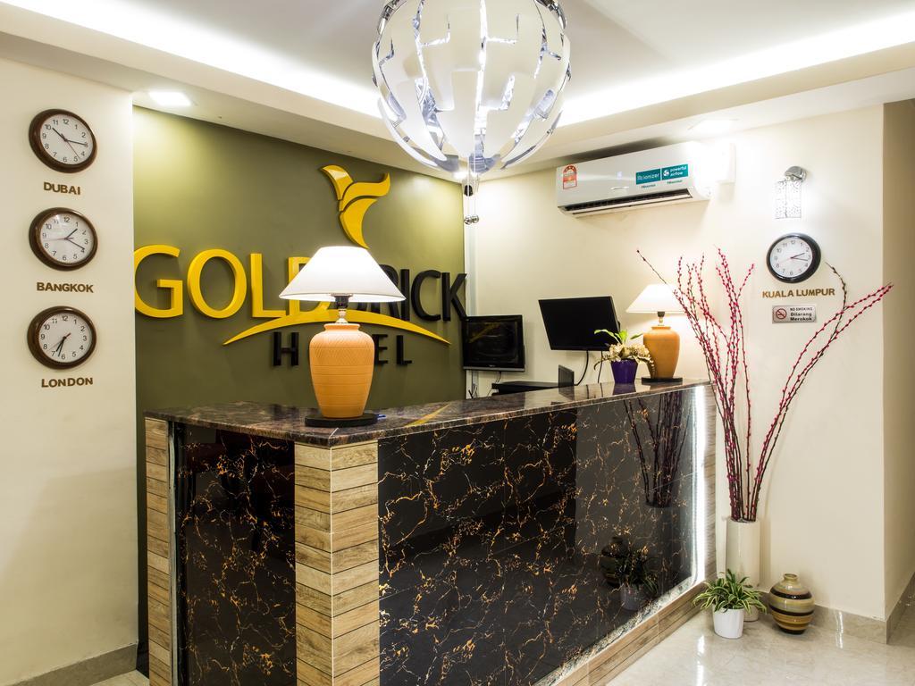 Goldbrick Hotel Bukit Bintang Kuala Lumpur Bagian luar foto