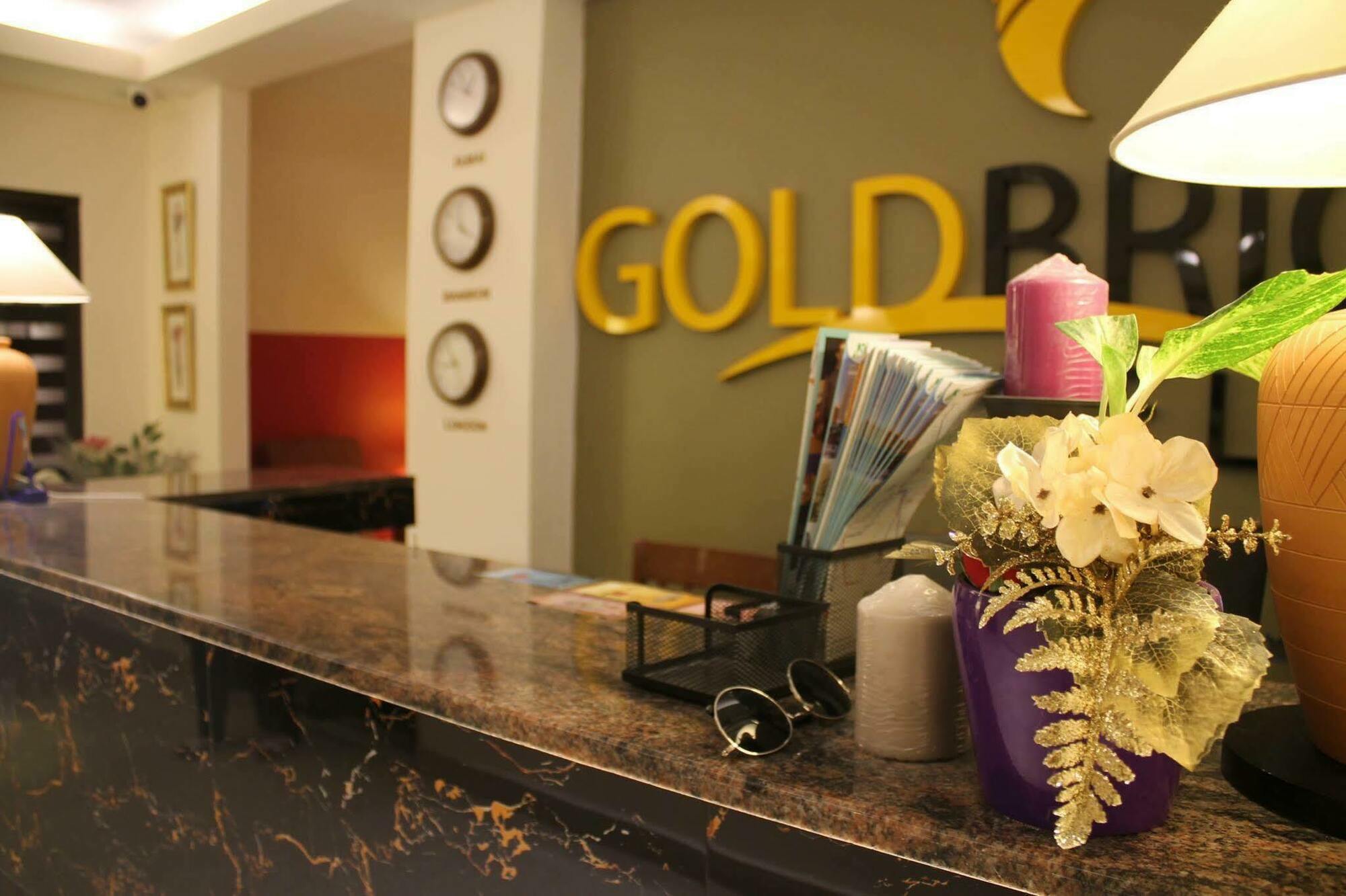 Goldbrick Hotel Bukit Bintang Kuala Lumpur Bagian luar foto