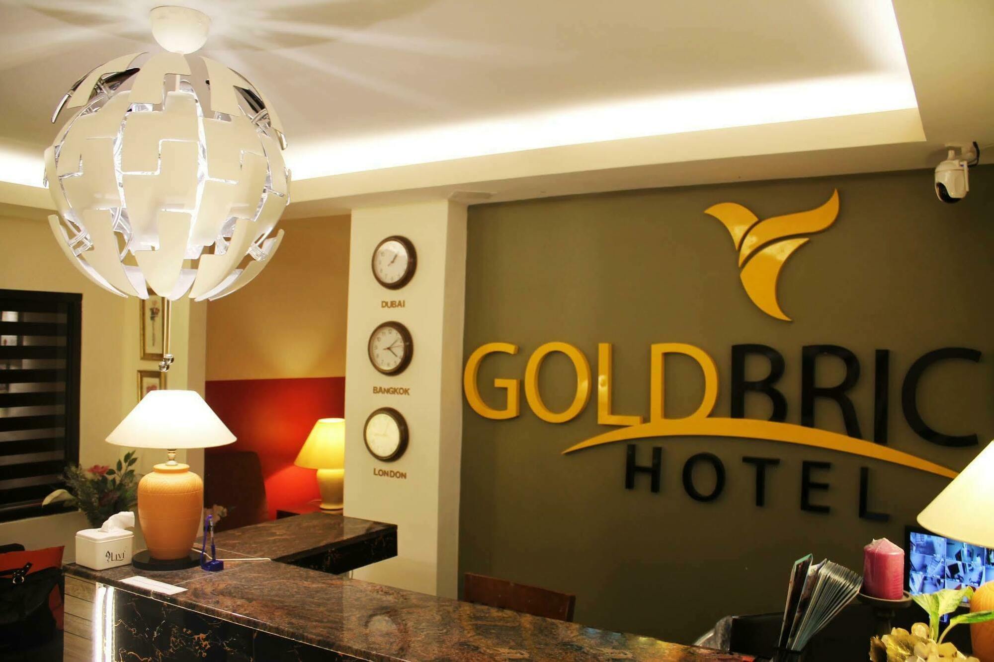 Goldbrick Hotel Bukit Bintang Kuala Lumpur Bagian luar foto