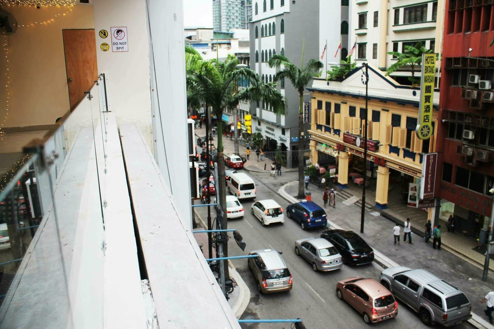 Goldbrick Hotel Bukit Bintang Kuala Lumpur Bagian luar foto