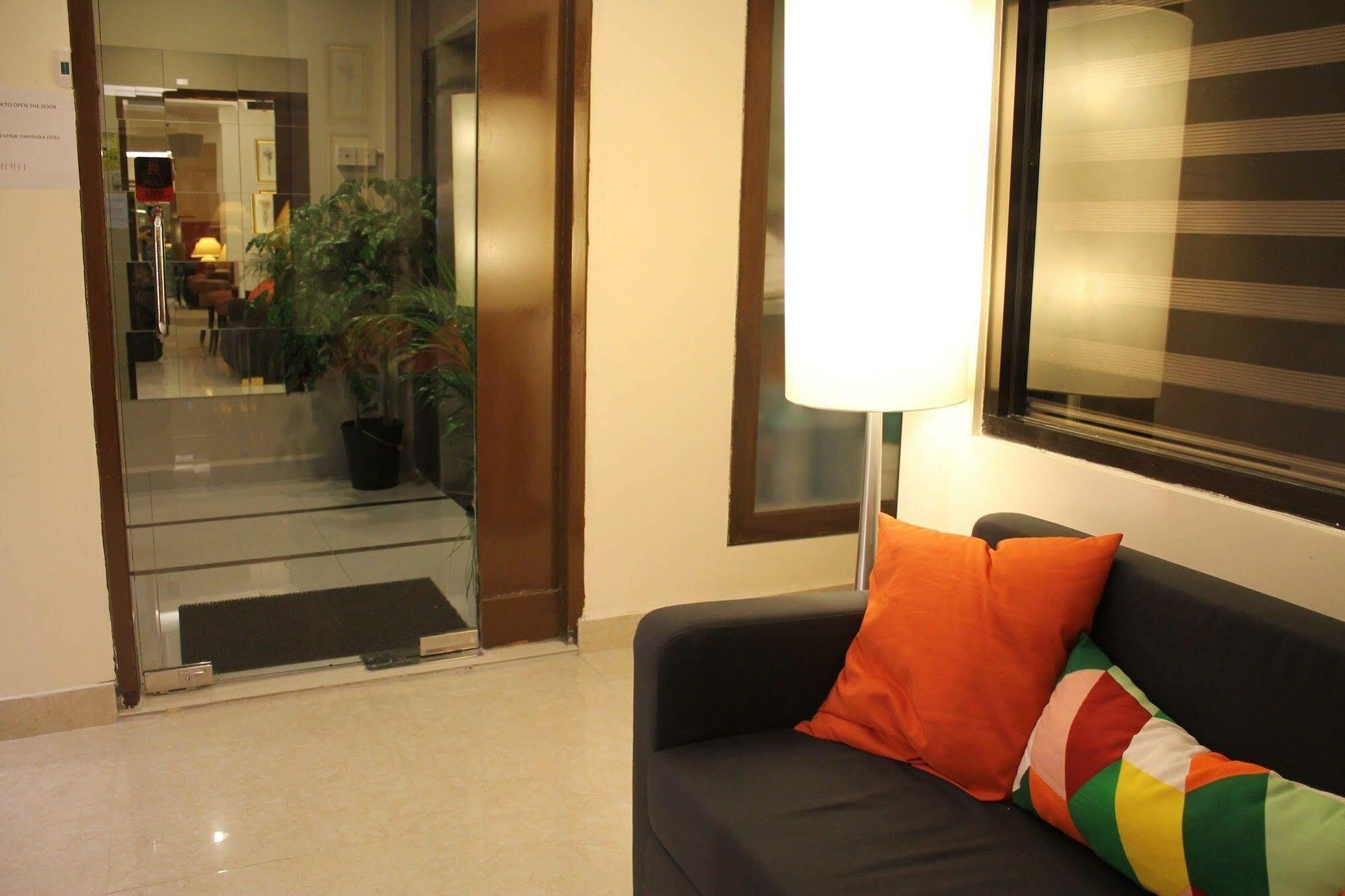 Goldbrick Hotel Bukit Bintang Kuala Lumpur Bagian luar foto