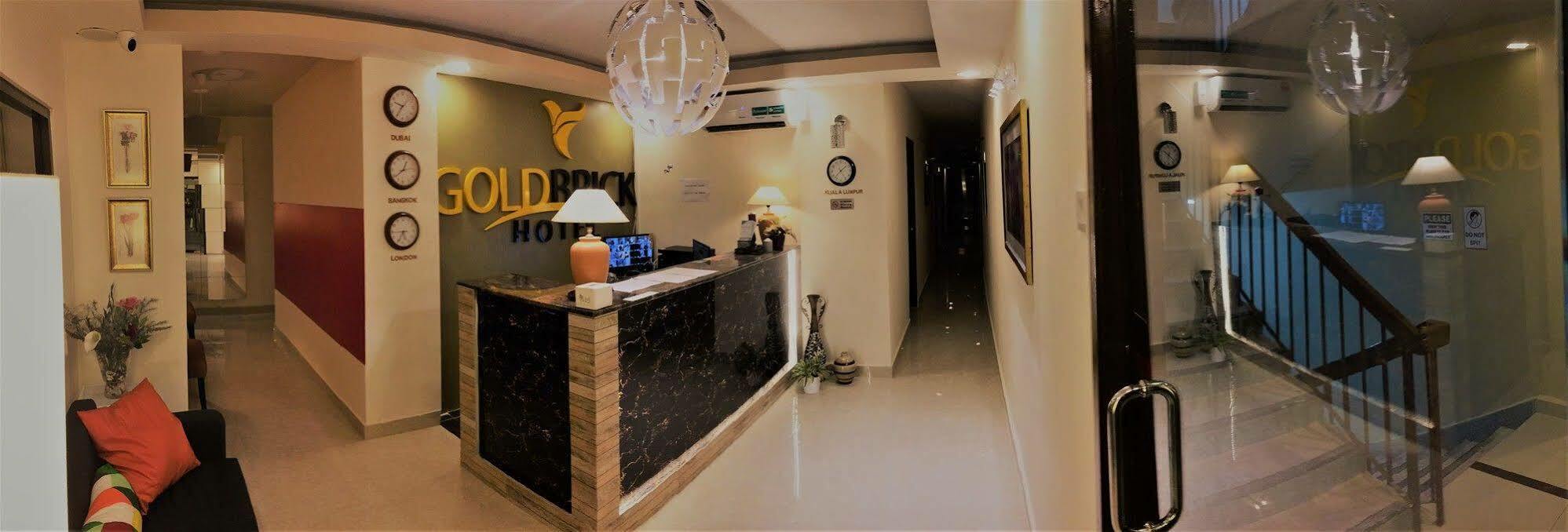 Goldbrick Hotel Bukit Bintang Kuala Lumpur Bagian luar foto