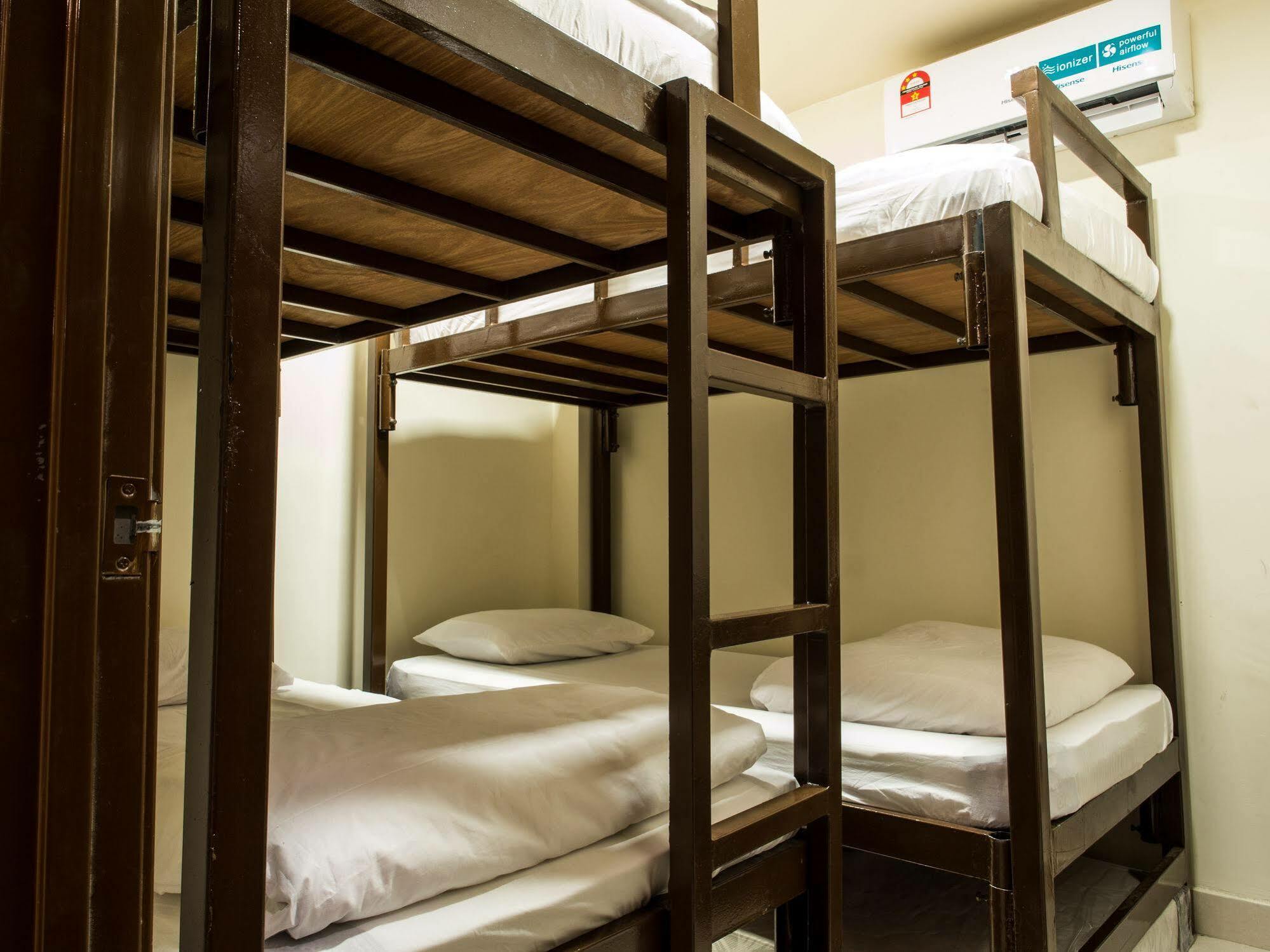 Goldbrick Hotel Bukit Bintang Kuala Lumpur Bagian luar foto