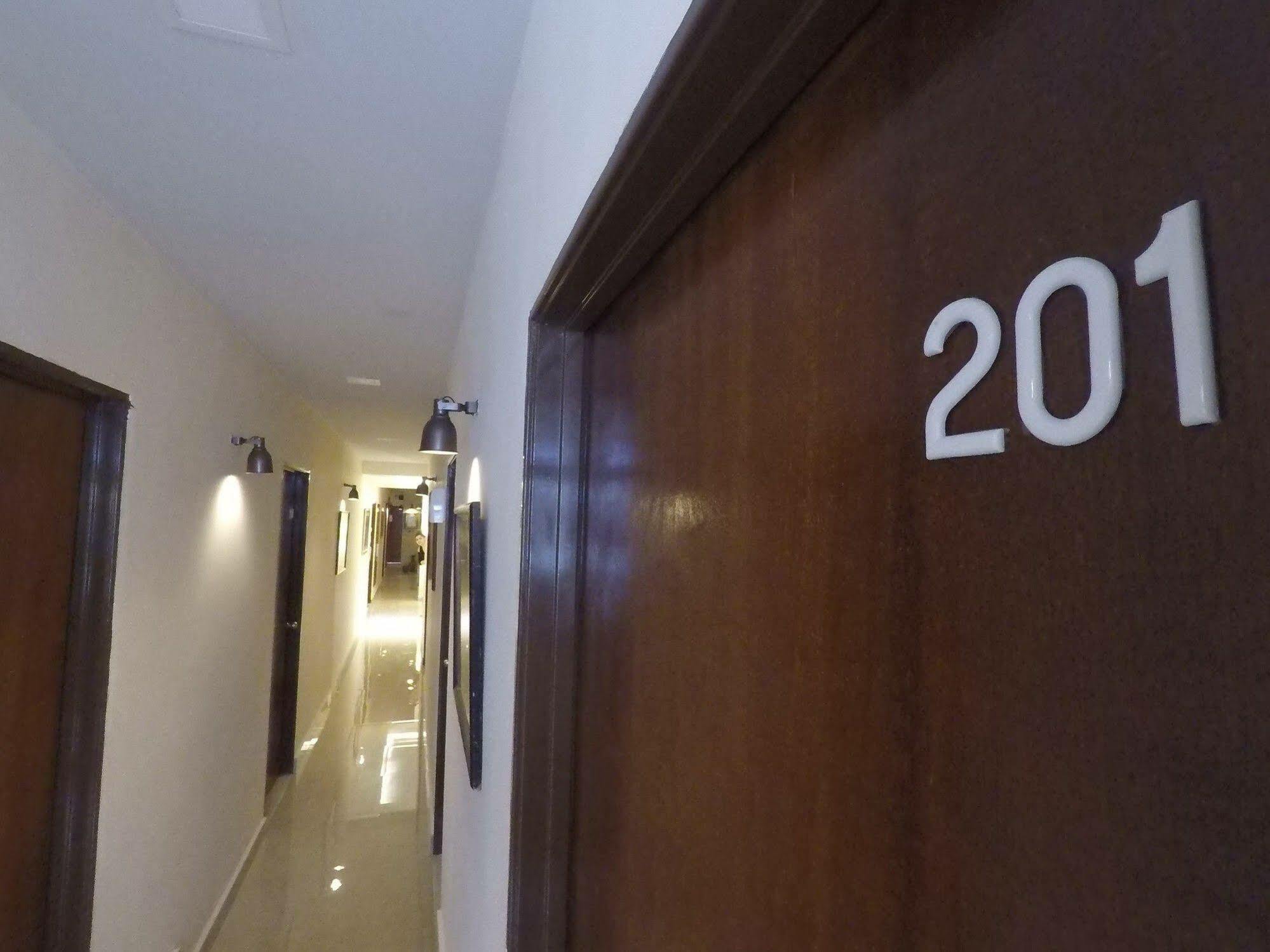 Goldbrick Hotel Bukit Bintang Kuala Lumpur Bagian luar foto
