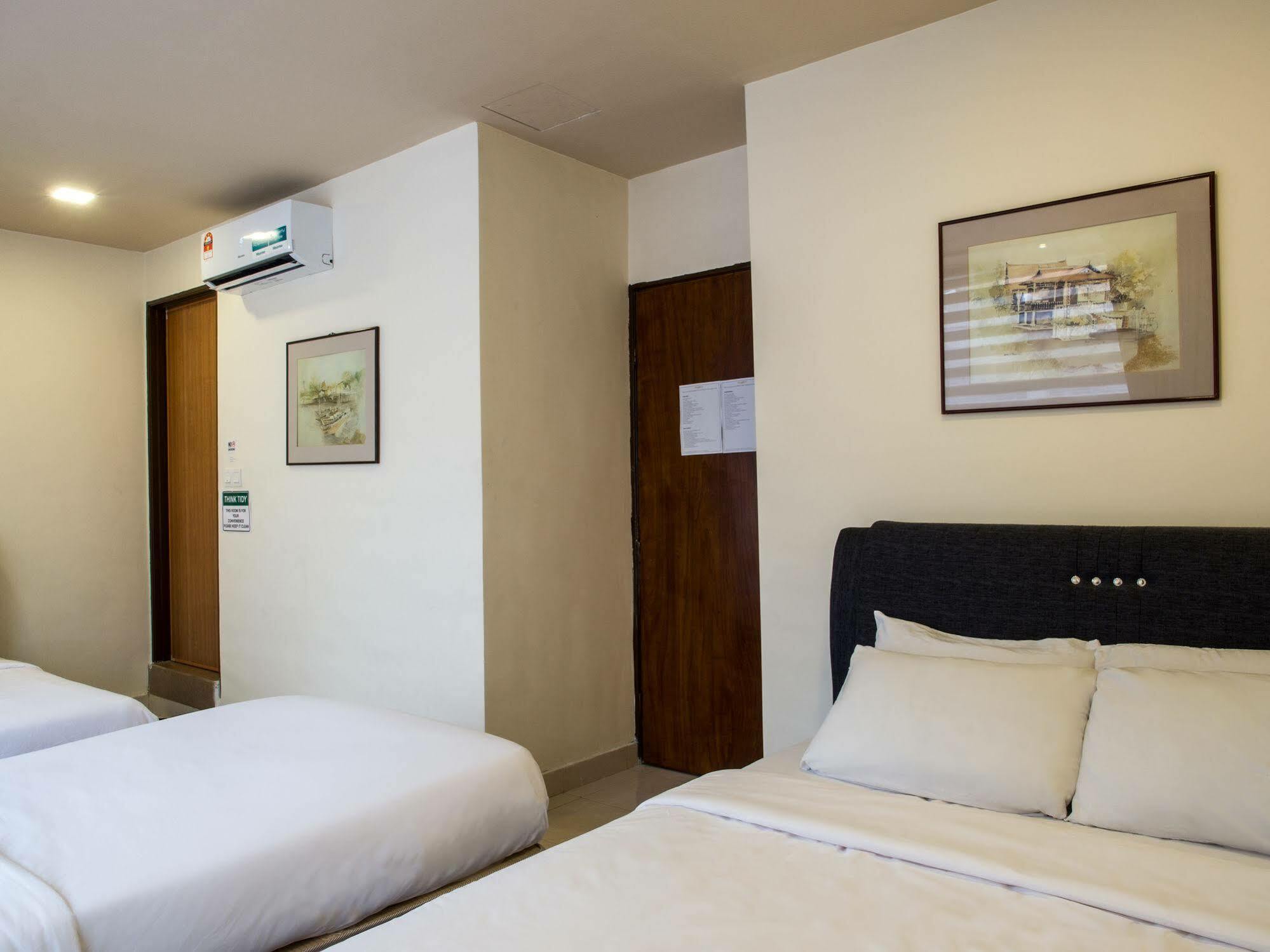 Goldbrick Hotel Bukit Bintang Kuala Lumpur Bagian luar foto