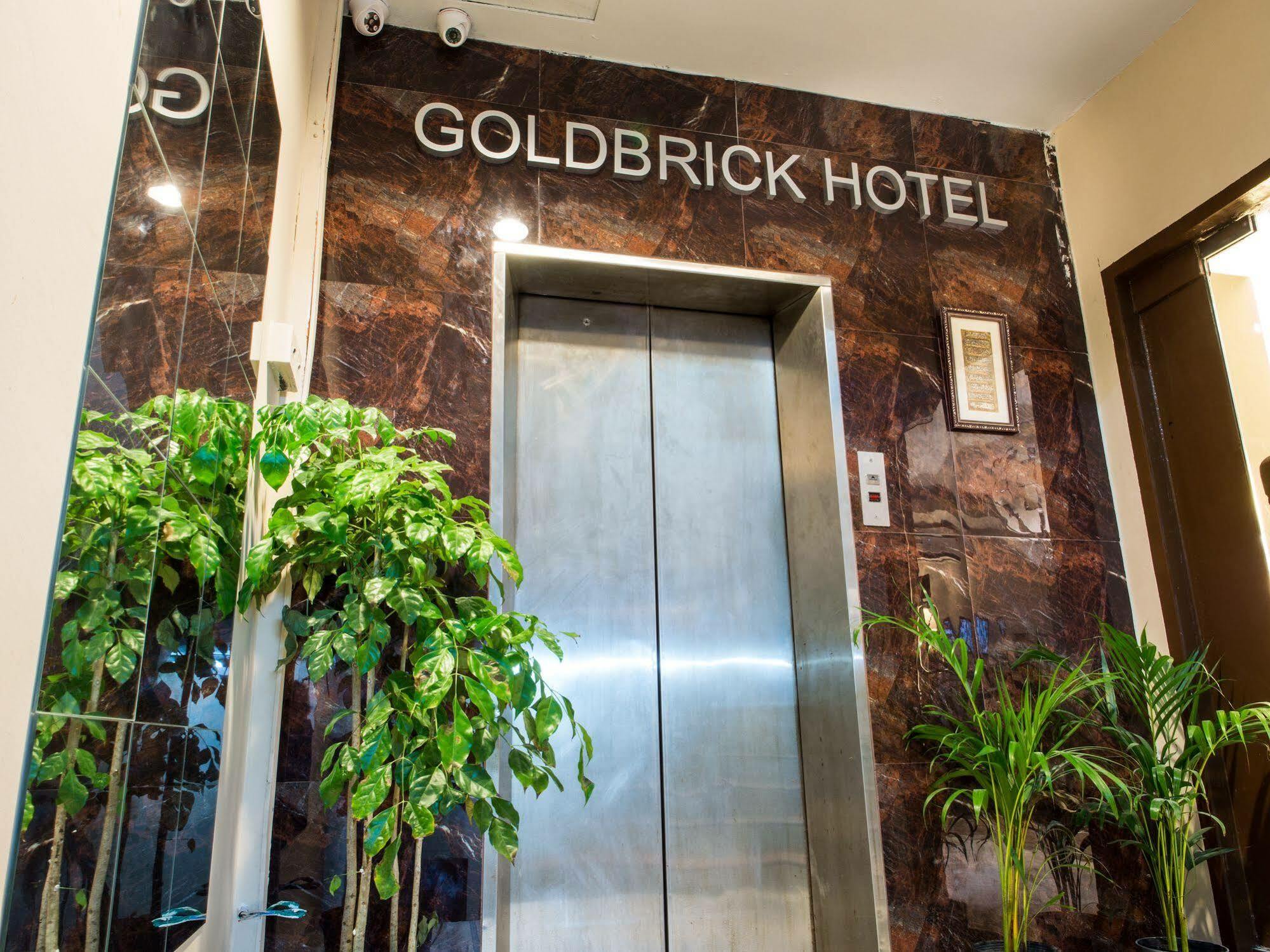 Goldbrick Hotel Bukit Bintang Kuala Lumpur Bagian luar foto