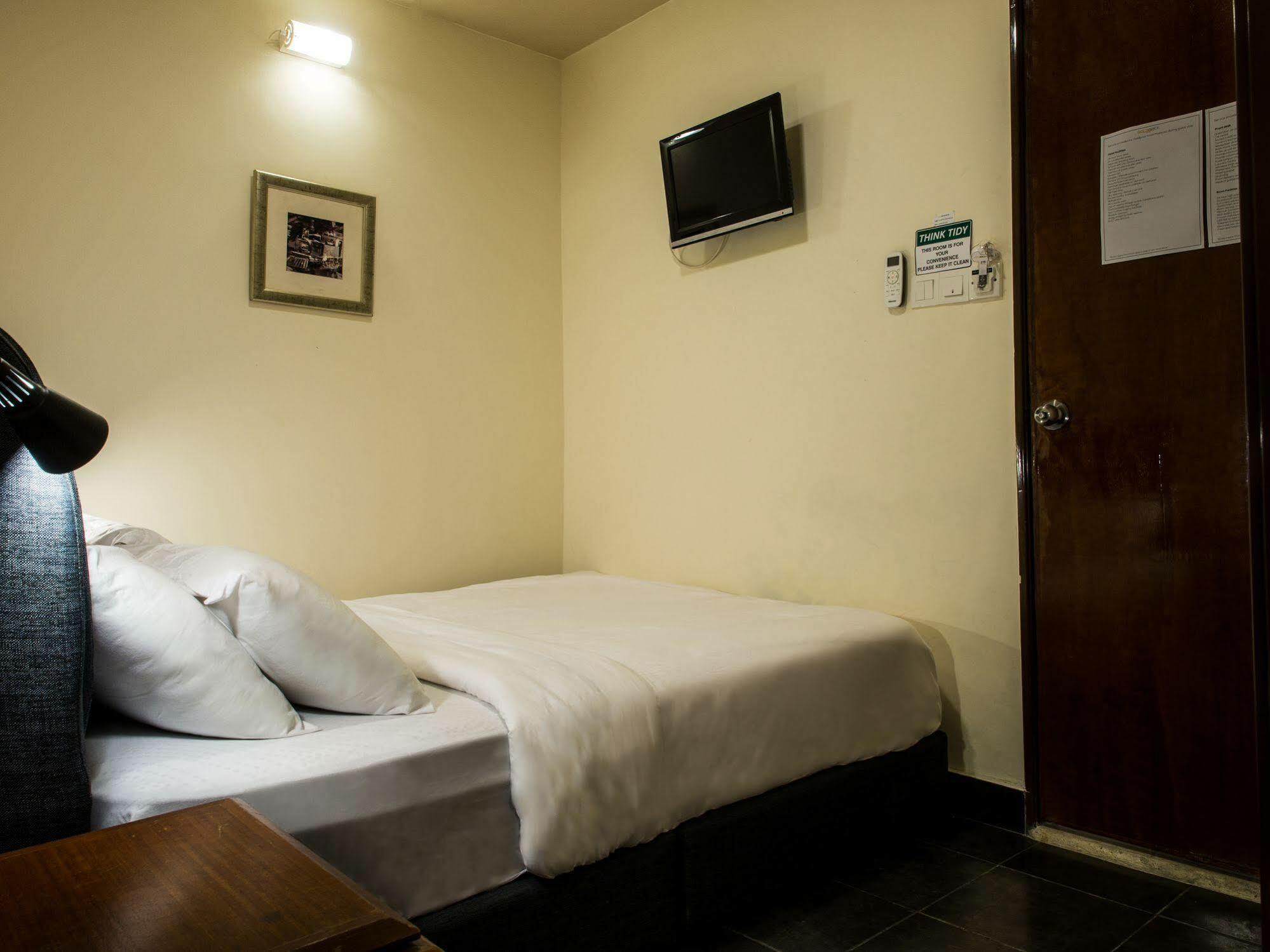 Goldbrick Hotel Bukit Bintang Kuala Lumpur Bagian luar foto